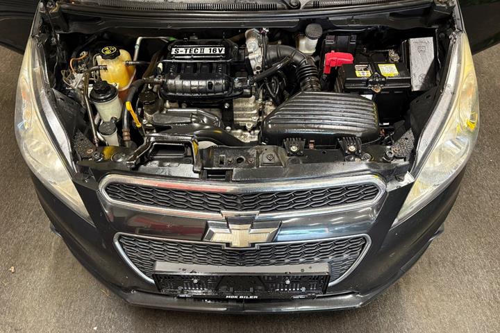 undefined Chevrolet Spark fra 2014