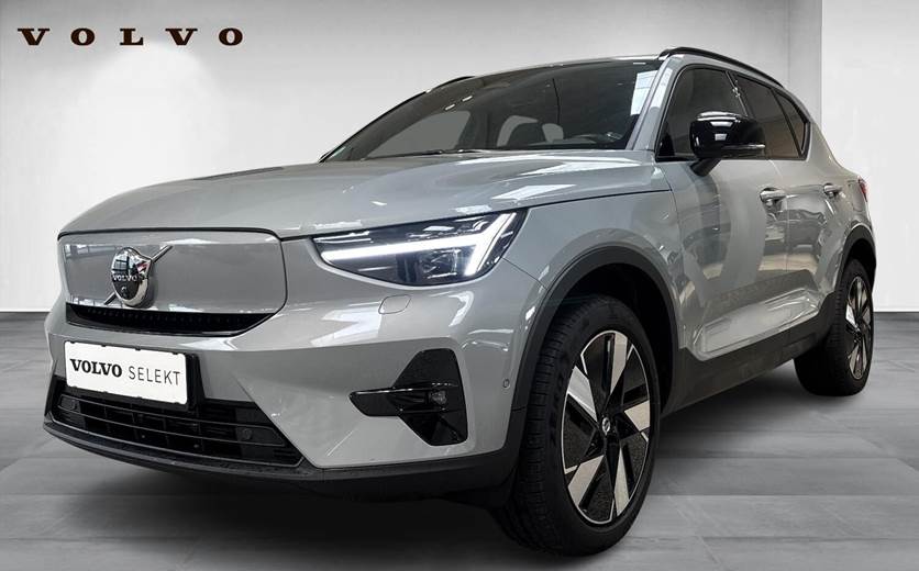 Volvo XC40 ReCharge Extended Range Plus