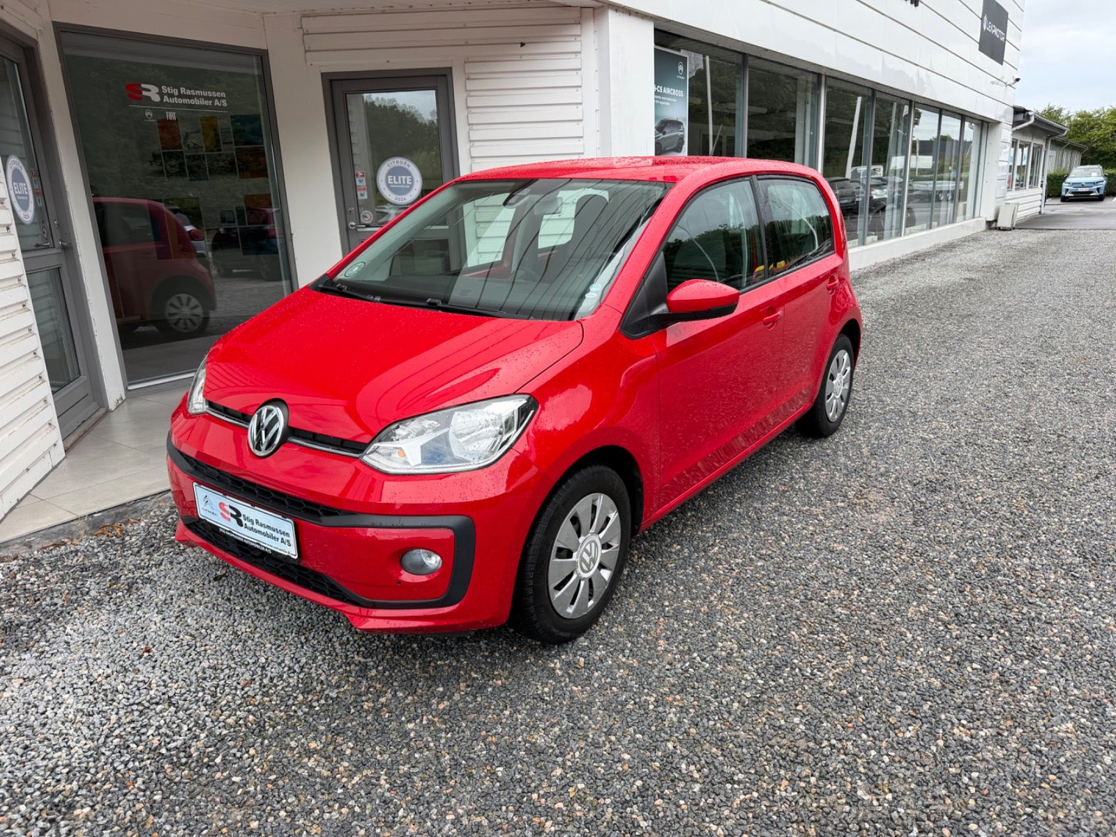 VW UP! 1,0 MPi 60 Move Up! BMT