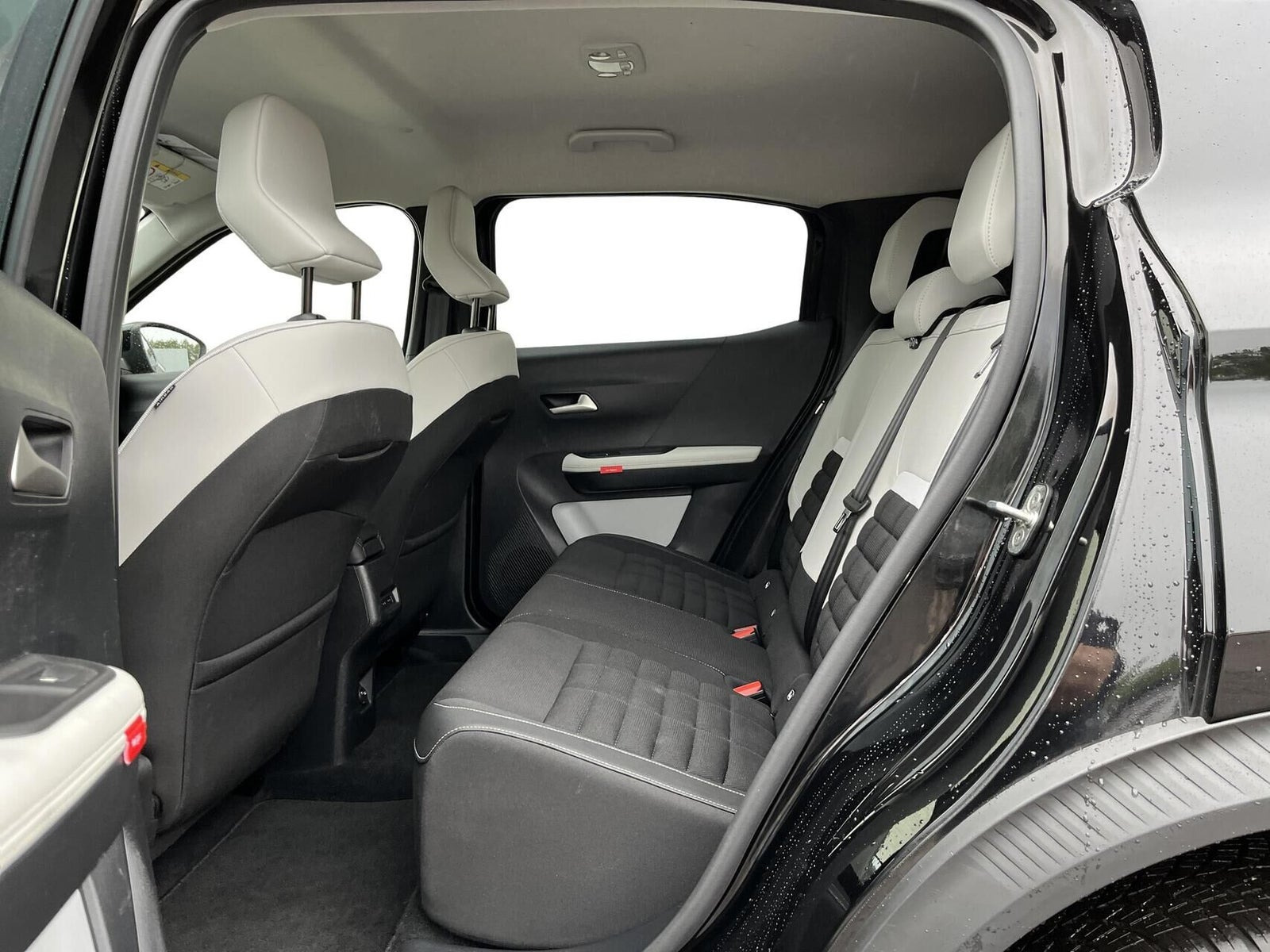 Sort Citroën e-C3 Aircross fra 2025