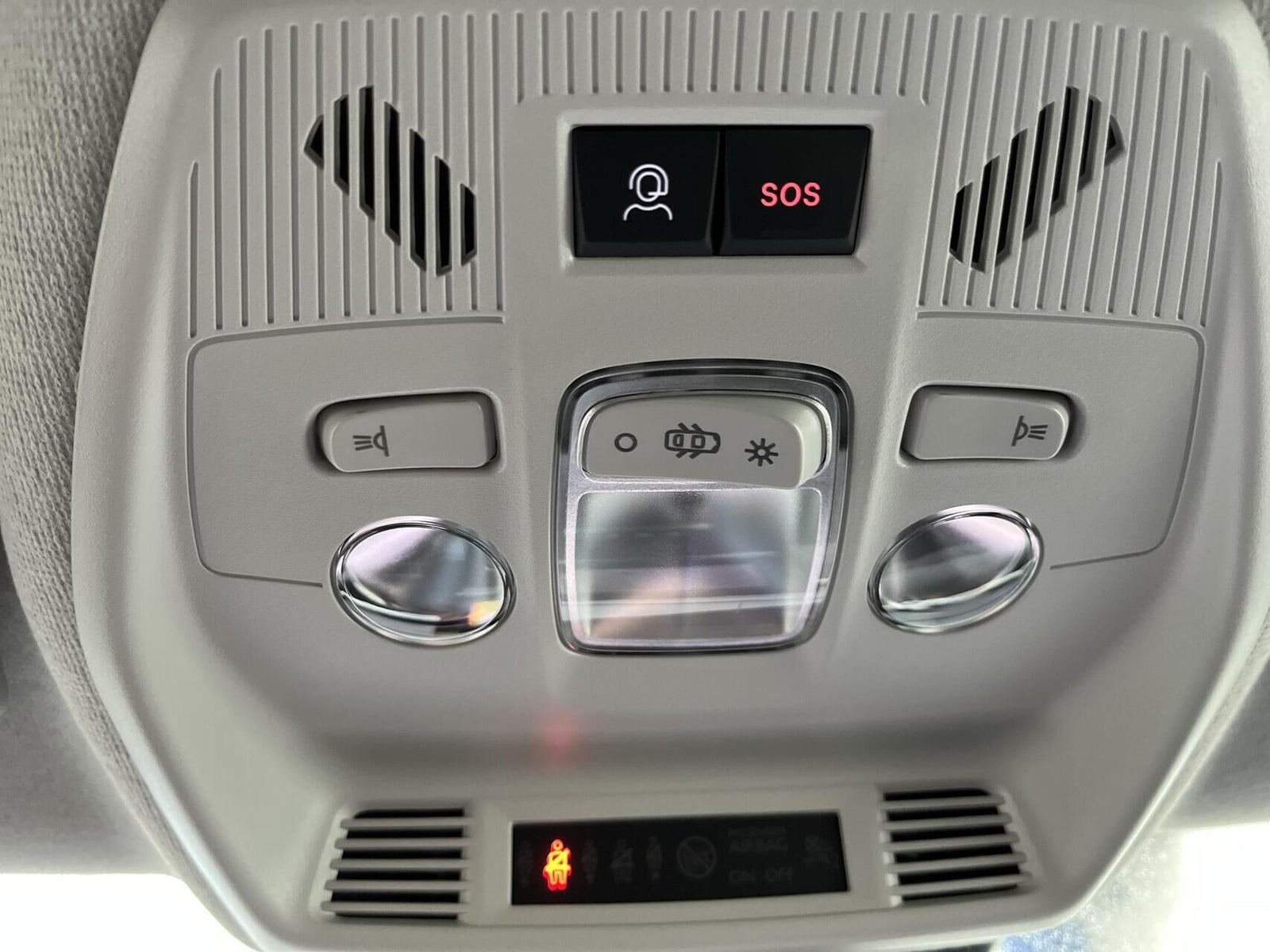 Sort Citroën e-C3 Aircross fra 2025