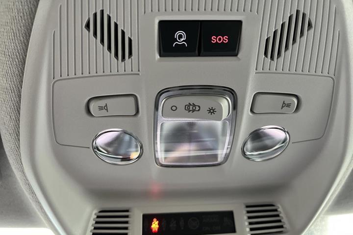 Sort Citroën e-C3 Aircross fra 2025