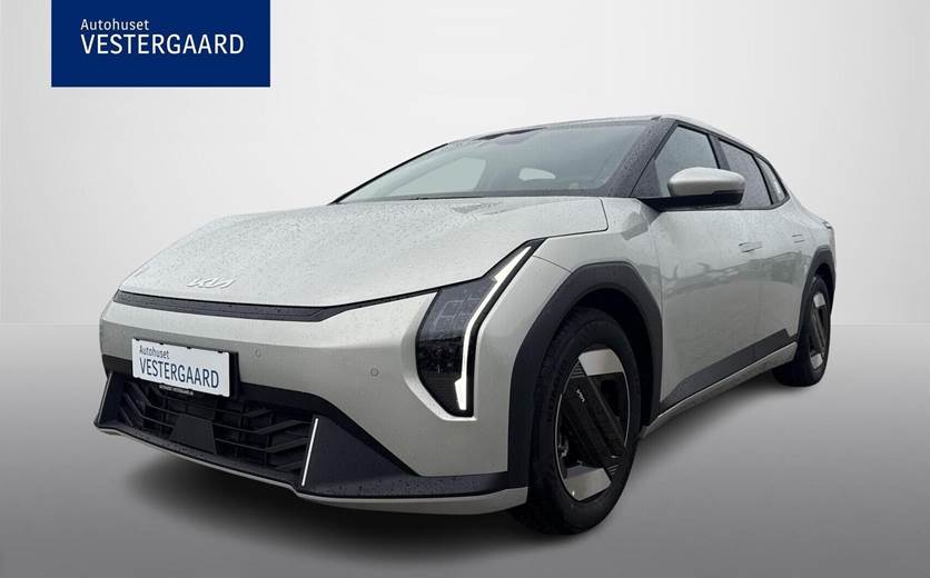 Kia EV4 81 Long Range Business Plus Fastback