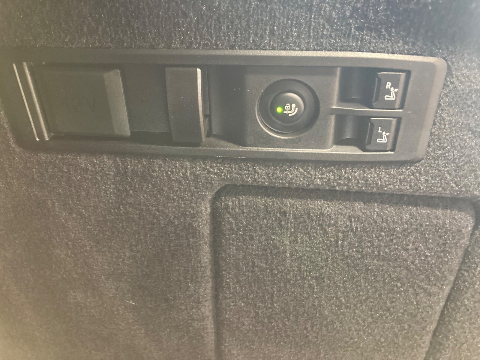 Sort BMW iX fra 2025
