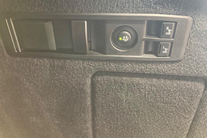 Sort BMW iX fra 2025