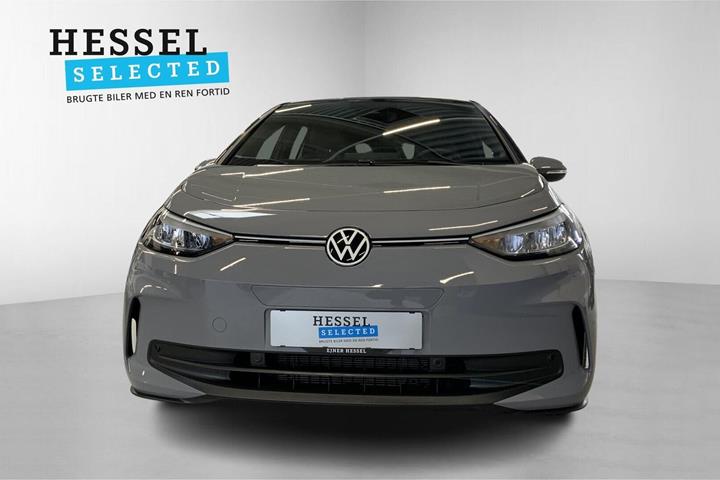 Grå VW ID.3 fra 2024
