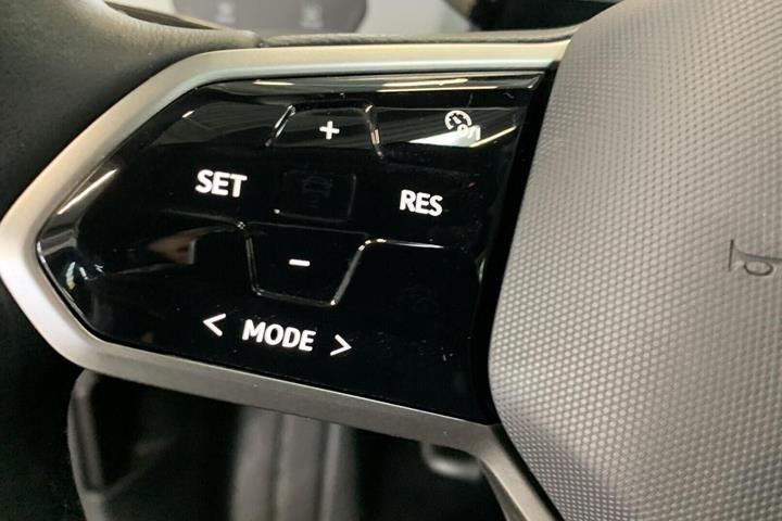 Grå VW ID.3 fra 2024
