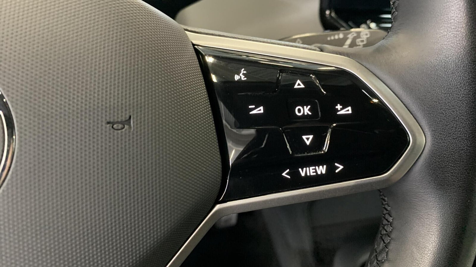 Grå VW ID.3 fra 2024