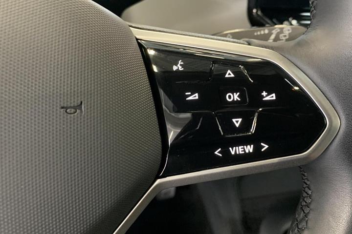 Grå VW ID.3 fra 2024