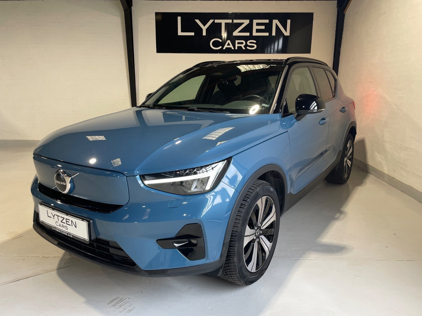 Volvo XC40 P6 ReCharge Plus