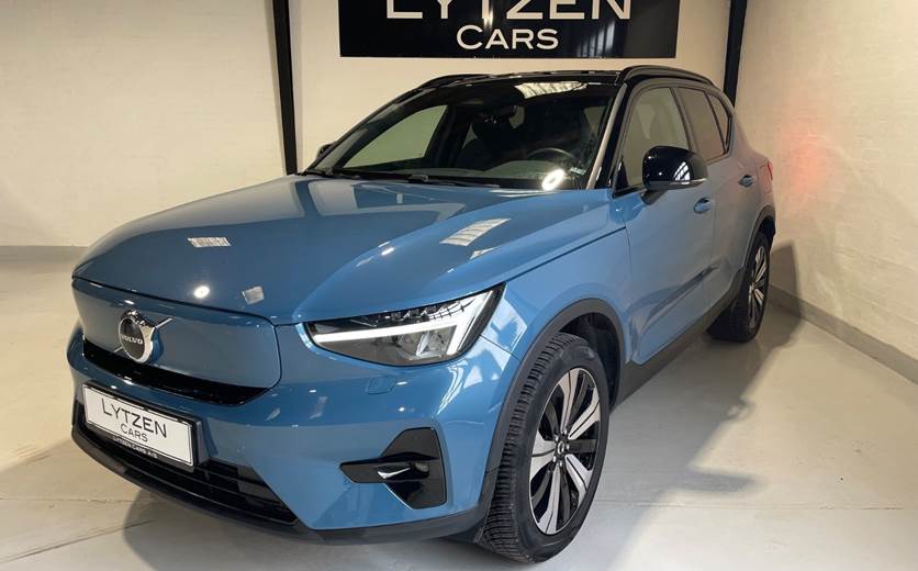 Volvo XC40 P6 ReCharge Plus