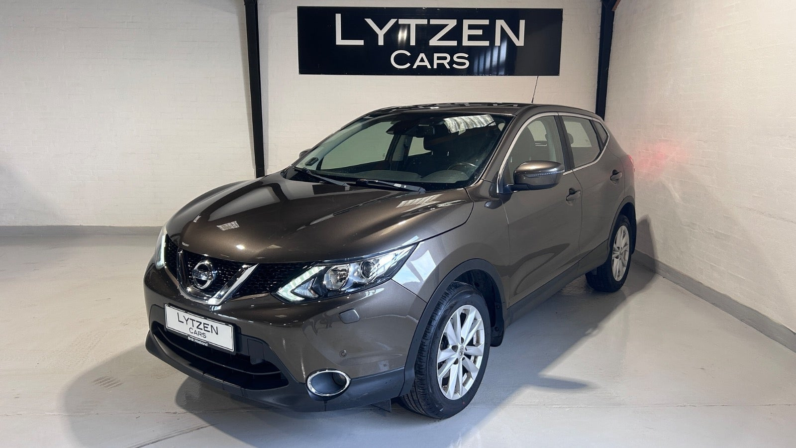 Nissan Qashqai 1,5 dCi 110 Acenta
