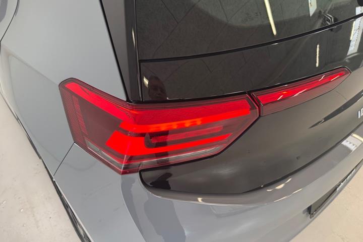 Grå VW ID.3 fra 2023