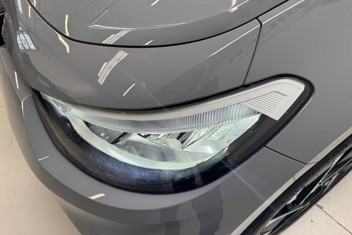 Grå VW ID.3 fra 2023