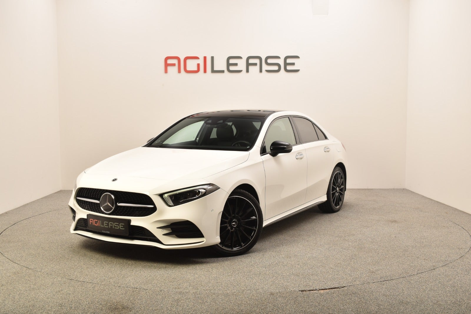 Mercedes A250 e 1,3 AMG Line Night Edition aut.