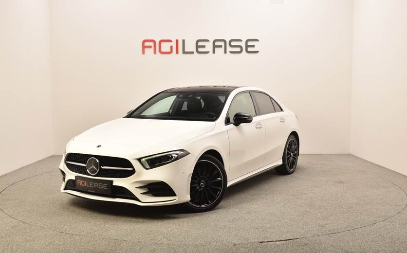 Mercedes A250 e 1,3 AMG Line Night Edition aut.