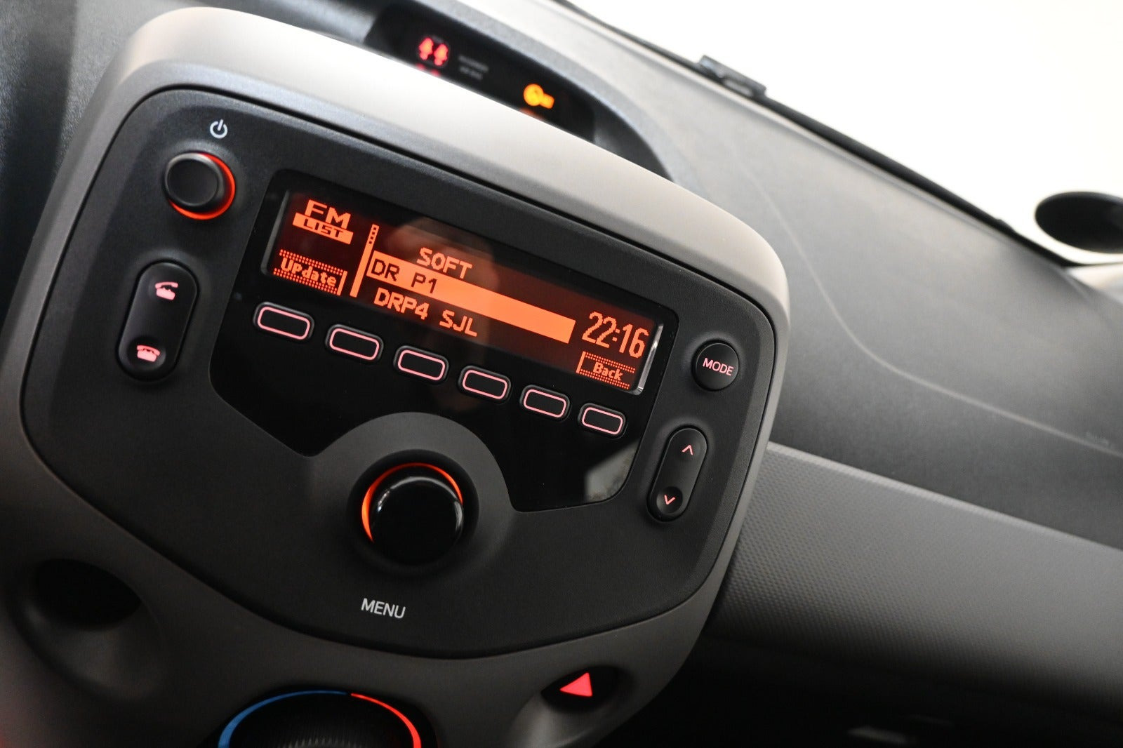 Hvid Peugeot 108 fra 2019
