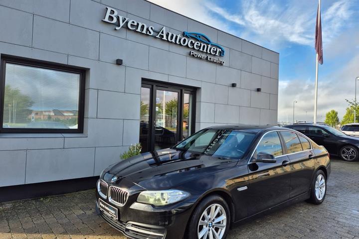 undefined BMW 520d fra 2014