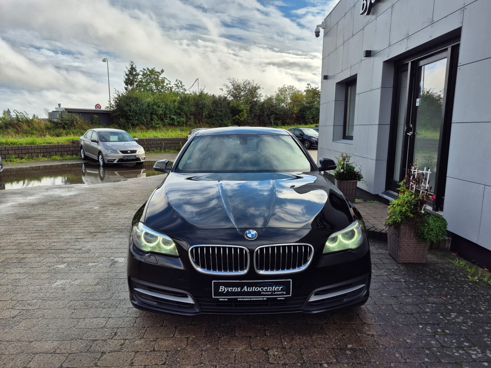 undefined BMW 520d fra 2014