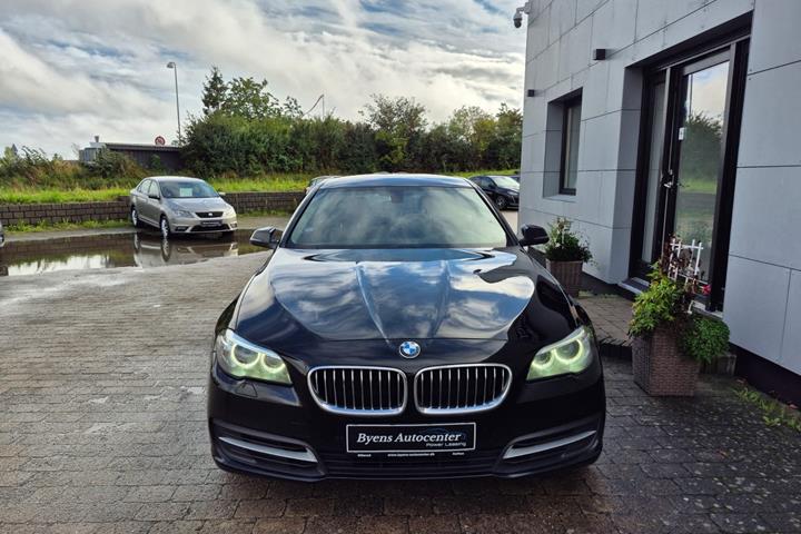 undefined BMW 520d fra 2014