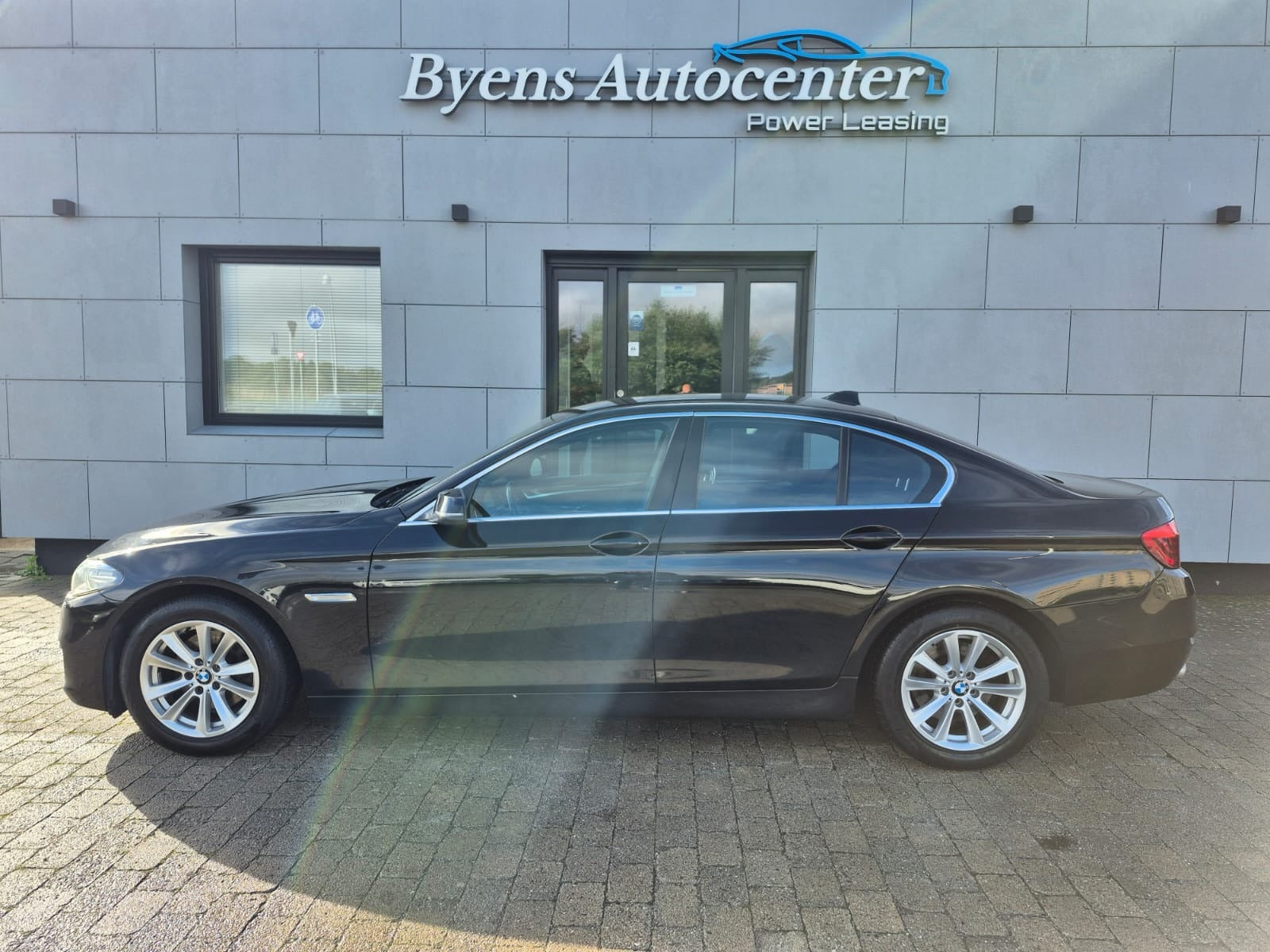 undefined BMW 520d fra 2014