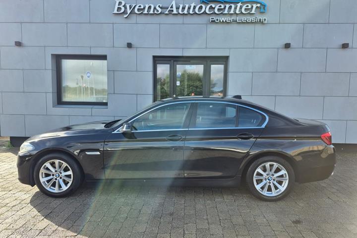 undefined BMW 520d fra 2014
