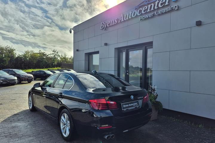 undefined BMW 520d fra 2014