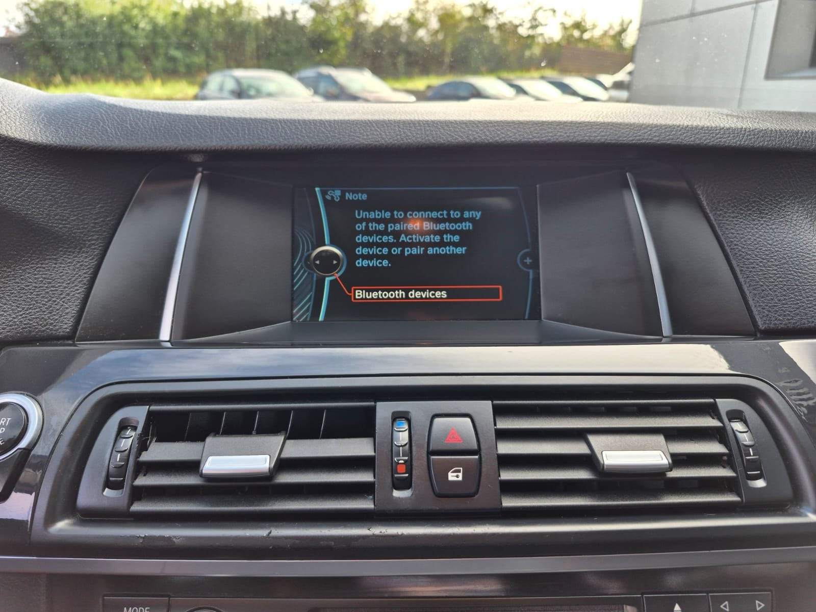 undefined BMW 520d fra 2014