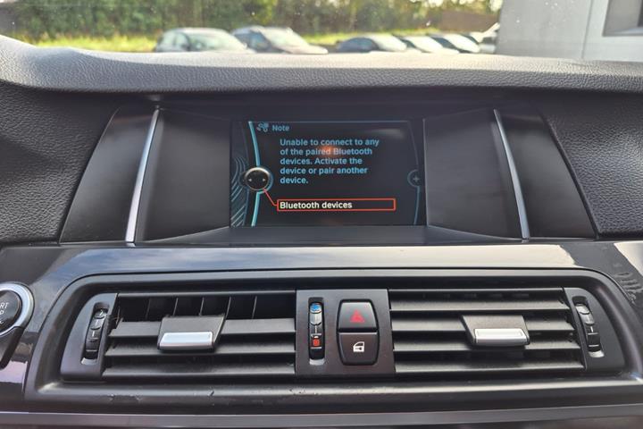 undefined BMW 520d fra 2014