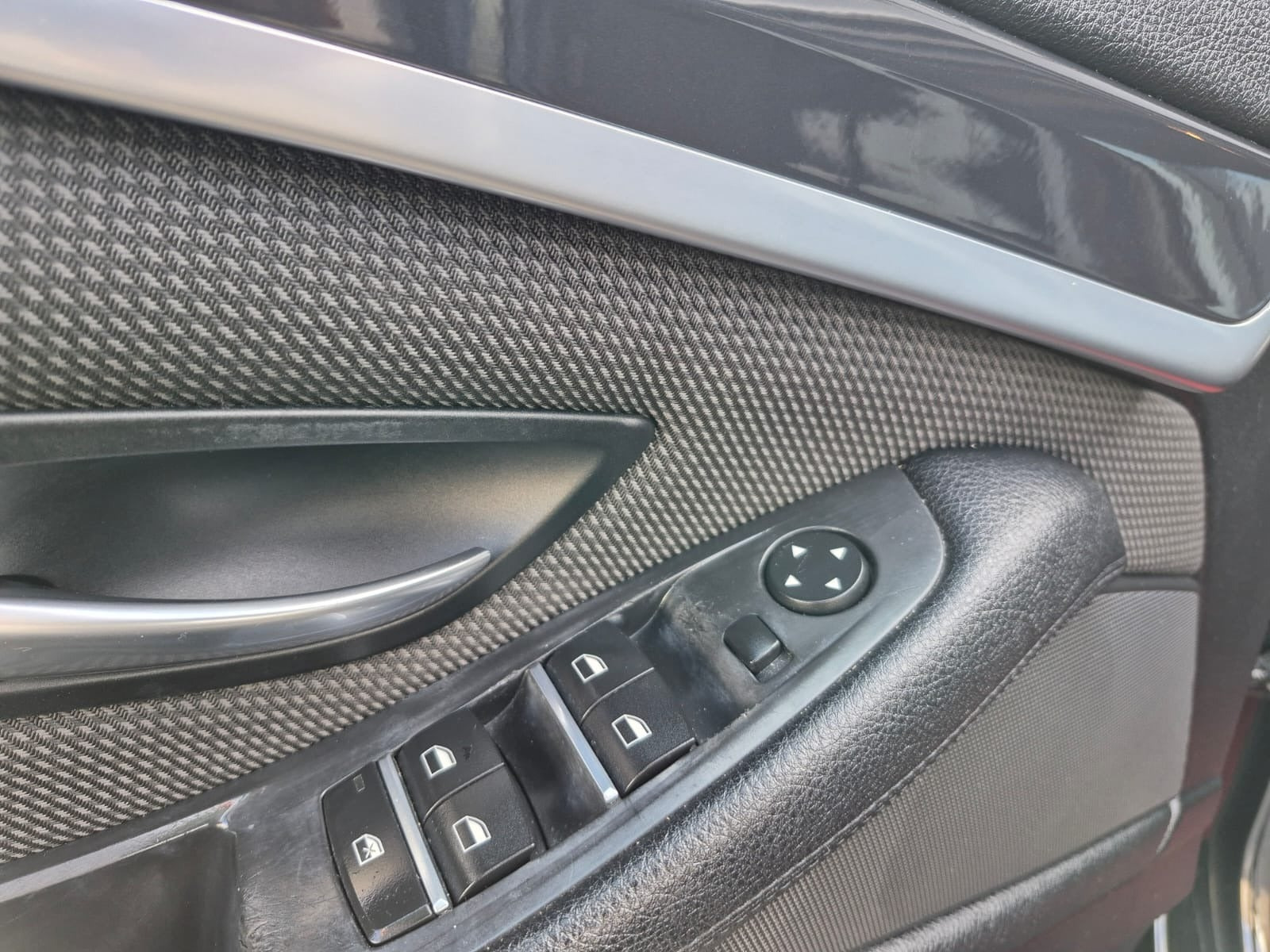 undefined BMW 520d fra 2014