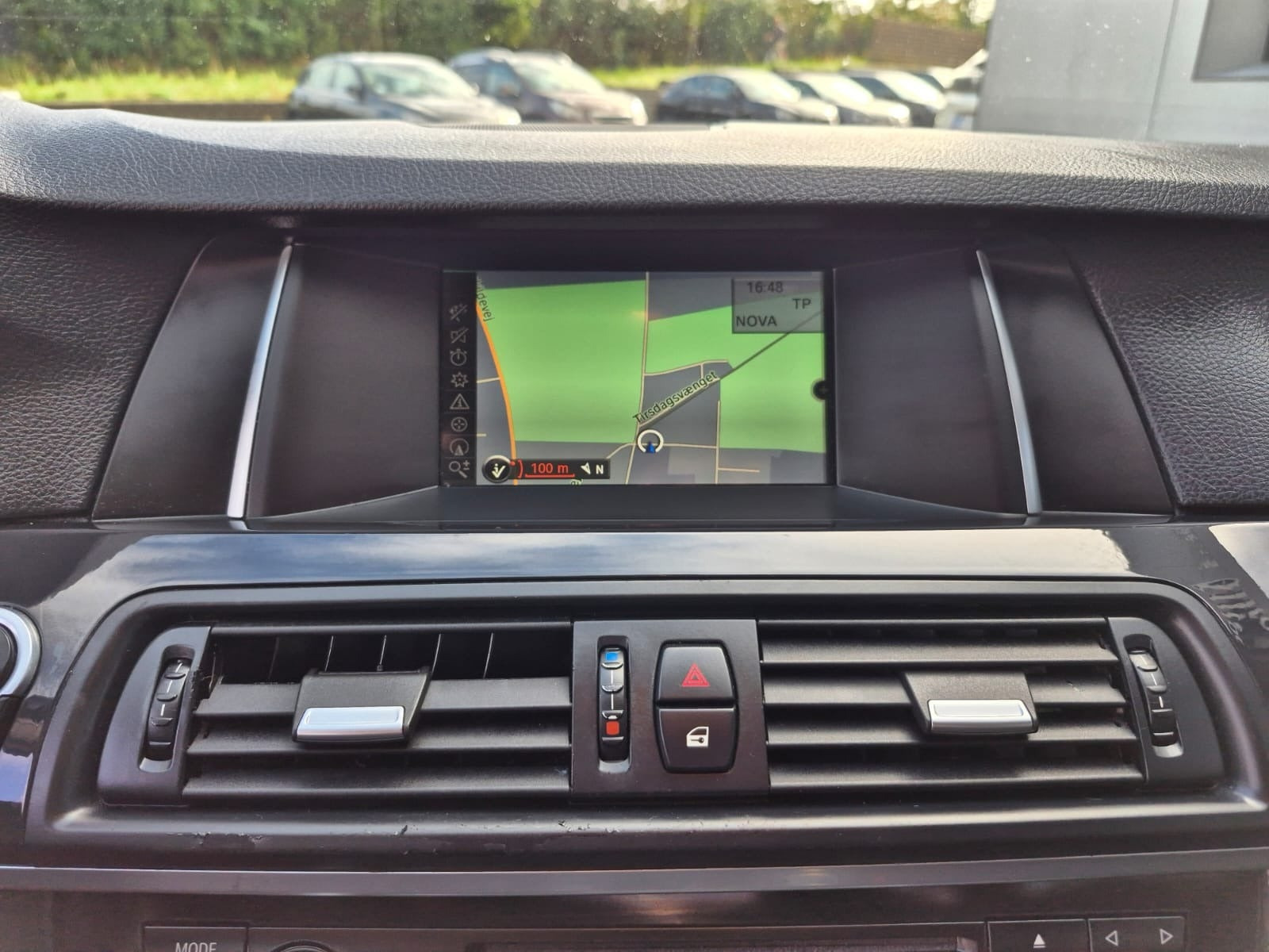 undefined BMW 520d fra 2014