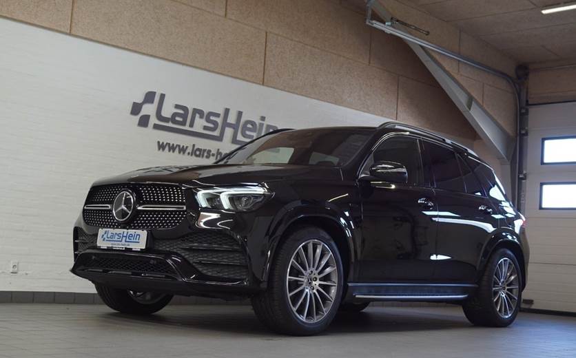 Mercedes GLE350 de 2,0 AMG Line aut. 4Matic