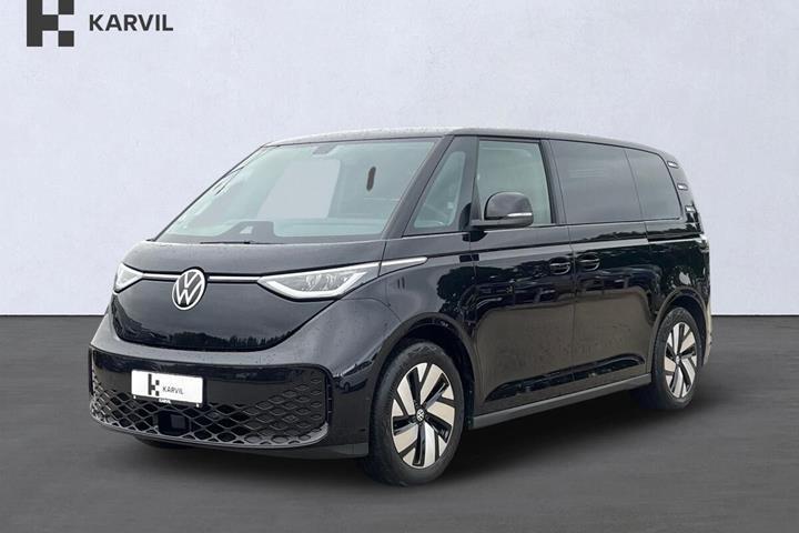 Sort VW ID.Buzz fra 2023