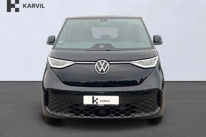 Sort VW ID.Buzz fra 2023