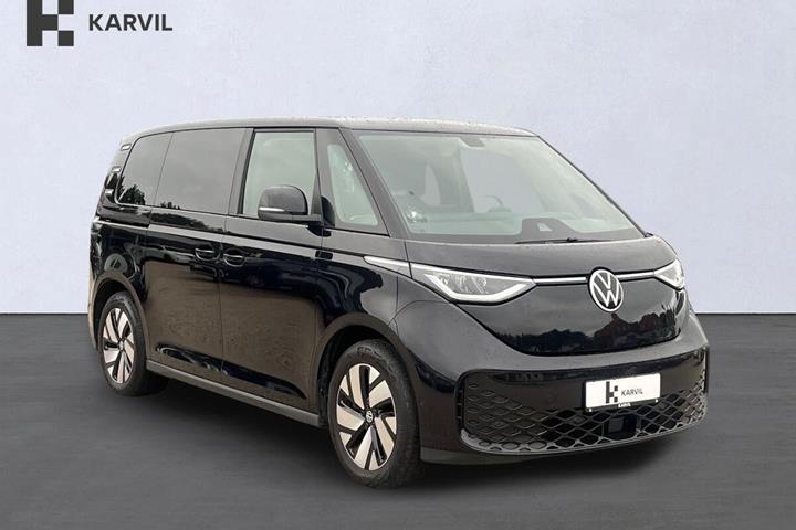 Sort VW ID.Buzz fra 2023