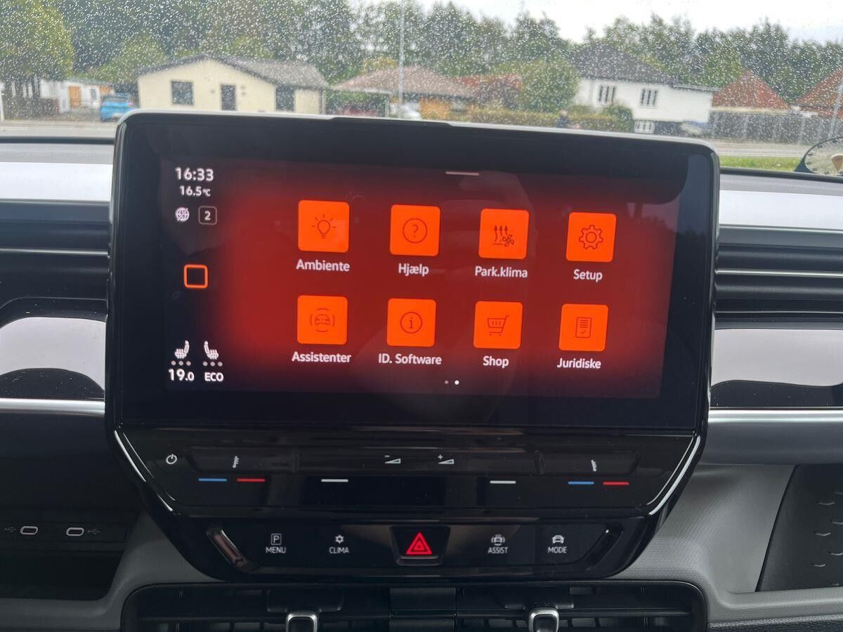 Sort VW ID.Buzz fra 2023
