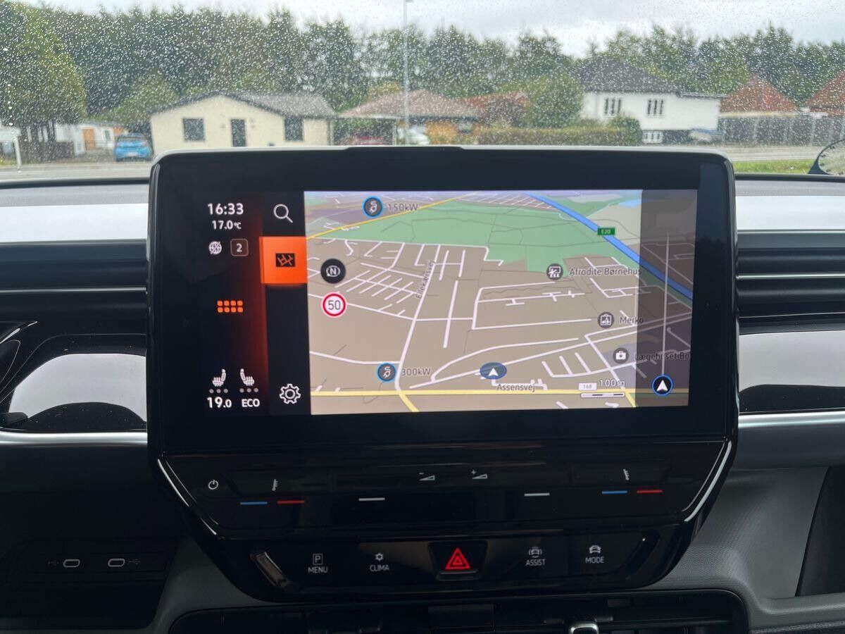 Sort VW ID.Buzz fra 2023