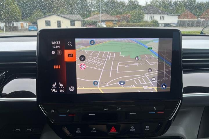Sort VW ID.Buzz fra 2023