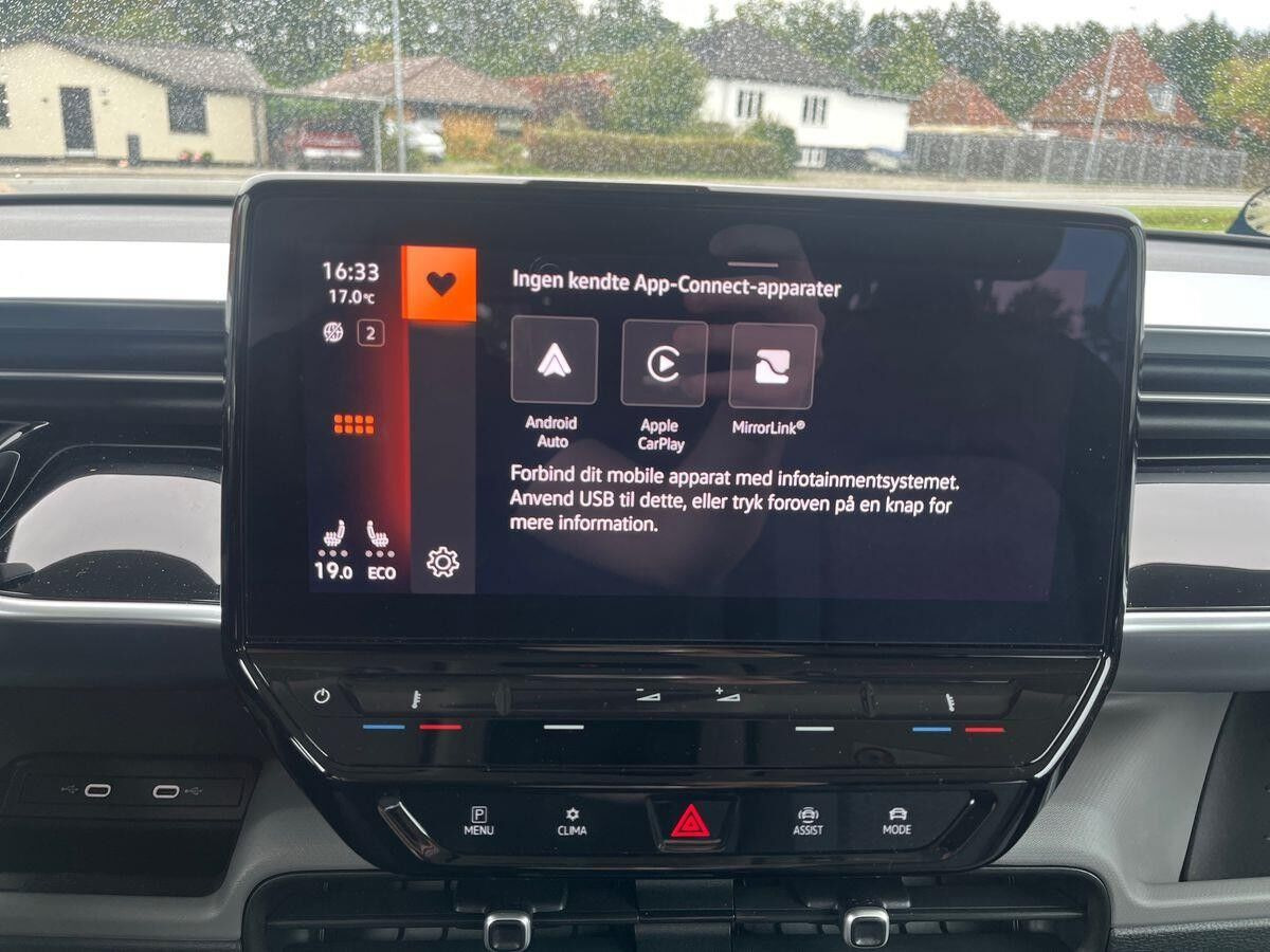 Sort VW ID.Buzz fra 2023