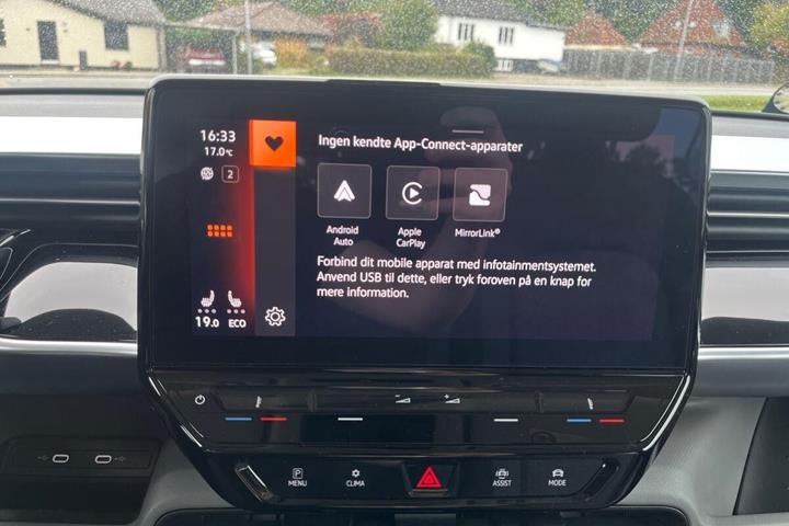 Sort VW ID.Buzz fra 2023