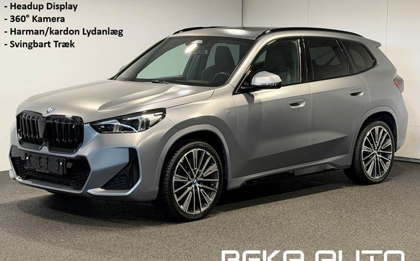 BMW iX1 xDrive30 M-Sport