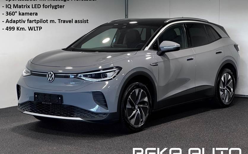 VW ID.4 77 Pro Performance