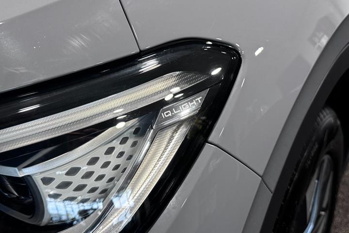 Grå VW ID.4 fra 2023