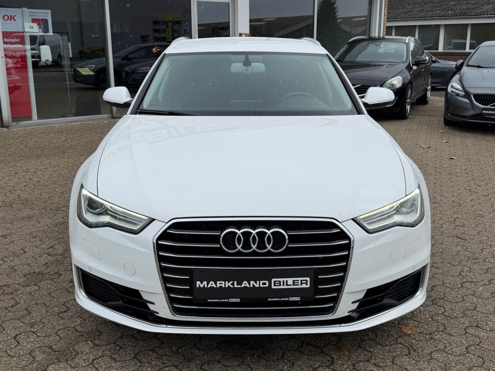 undefined Audi A6 fra 2016