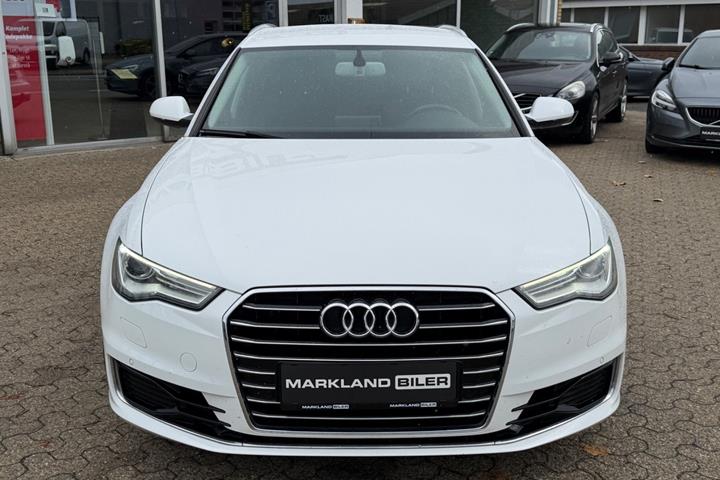 undefined Audi A6 fra 2016