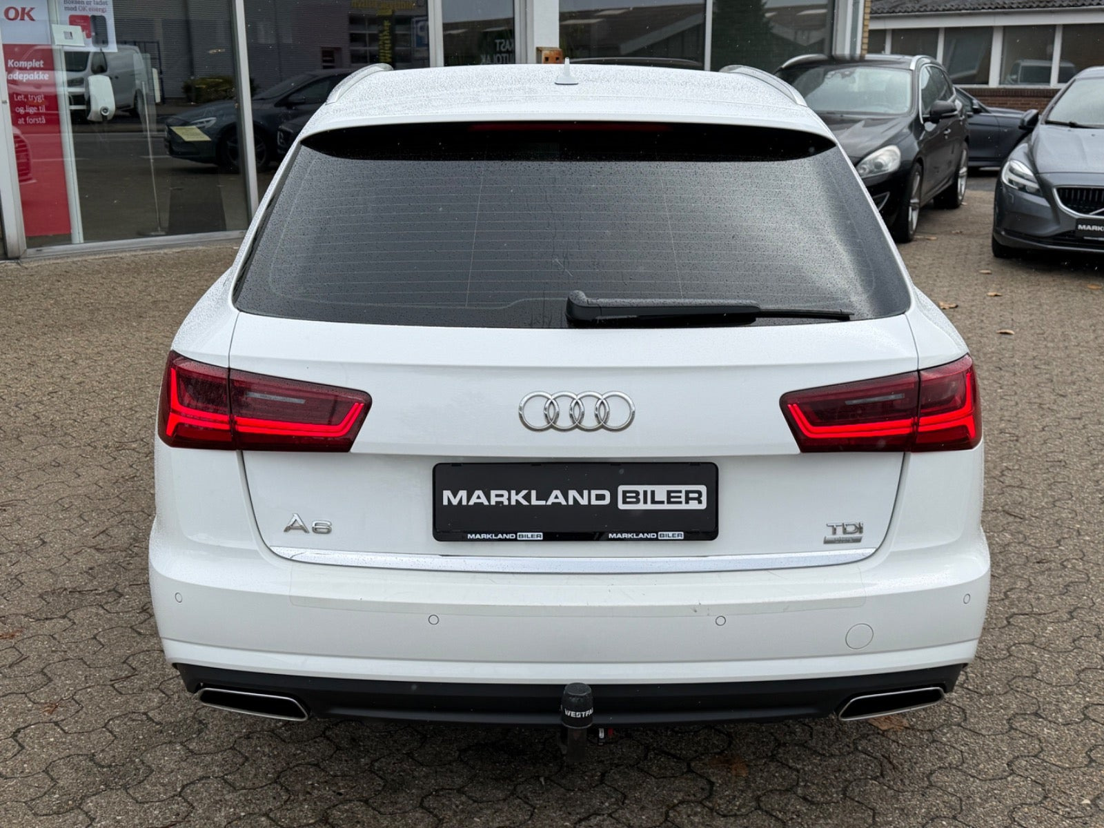 undefined Audi A6 fra 2016