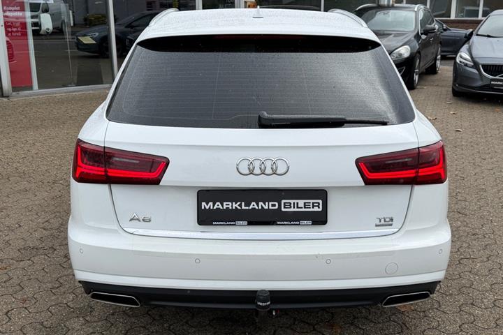 undefined Audi A6 fra 2016