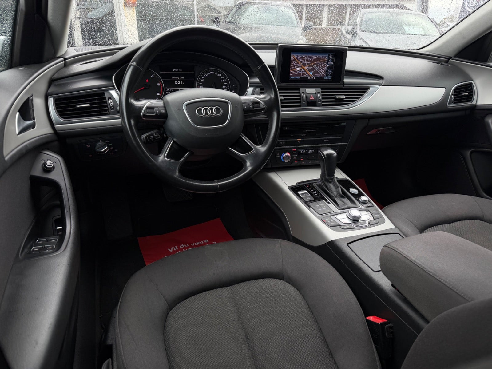 undefined Audi A6 fra 2016