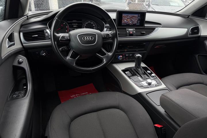 undefined Audi A6 fra 2016