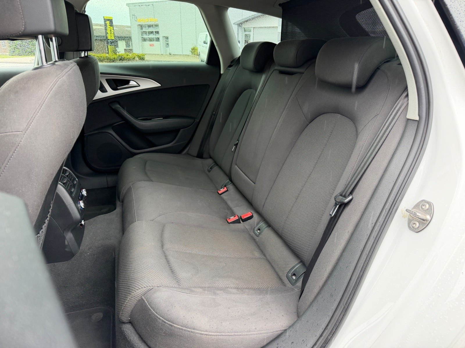 undefined Audi A6 fra 2016